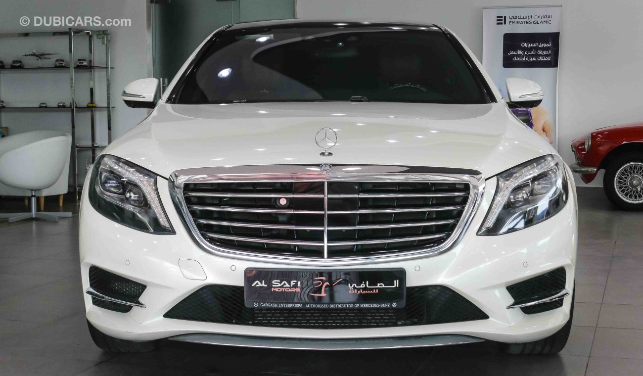 Mercedes-Benz S 500