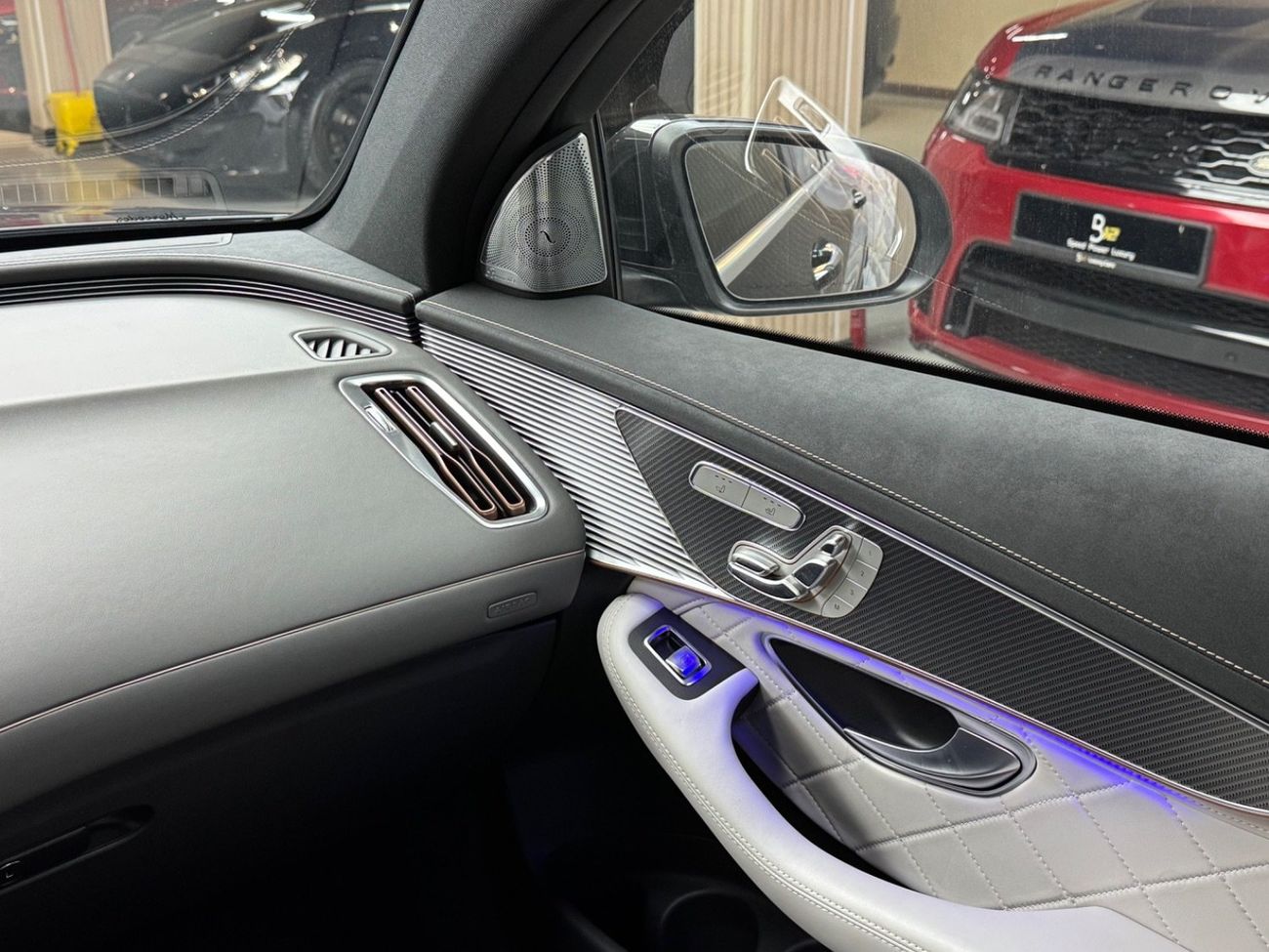 Mercedes-Benz EQC 400 Premium +