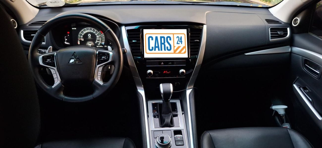 ميتسوبيشي مونتيرو سبورت GLS PREMIUM 3 | بدون دفعة مقدمة | اختبار القيادة في المنزل