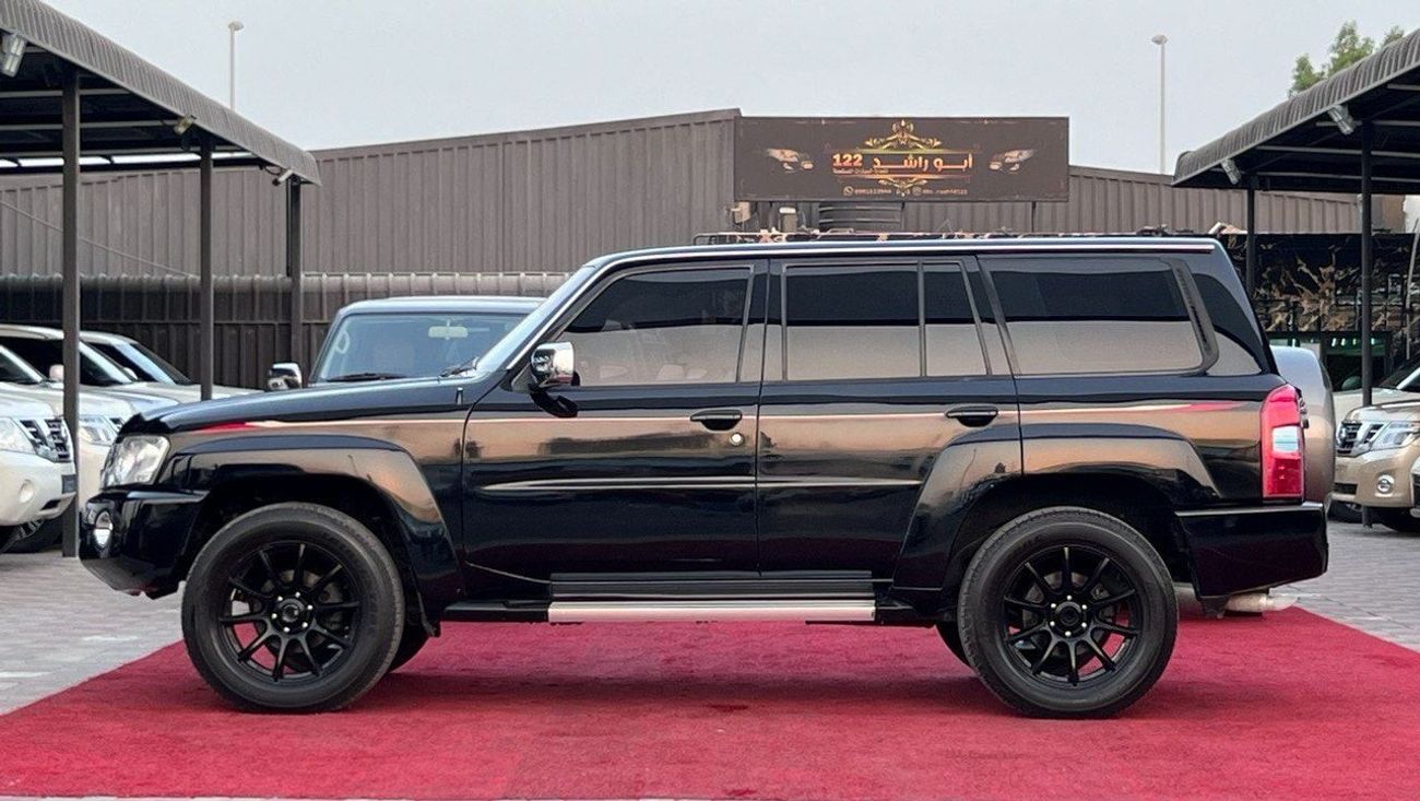 Nissan Patrol Super Safari