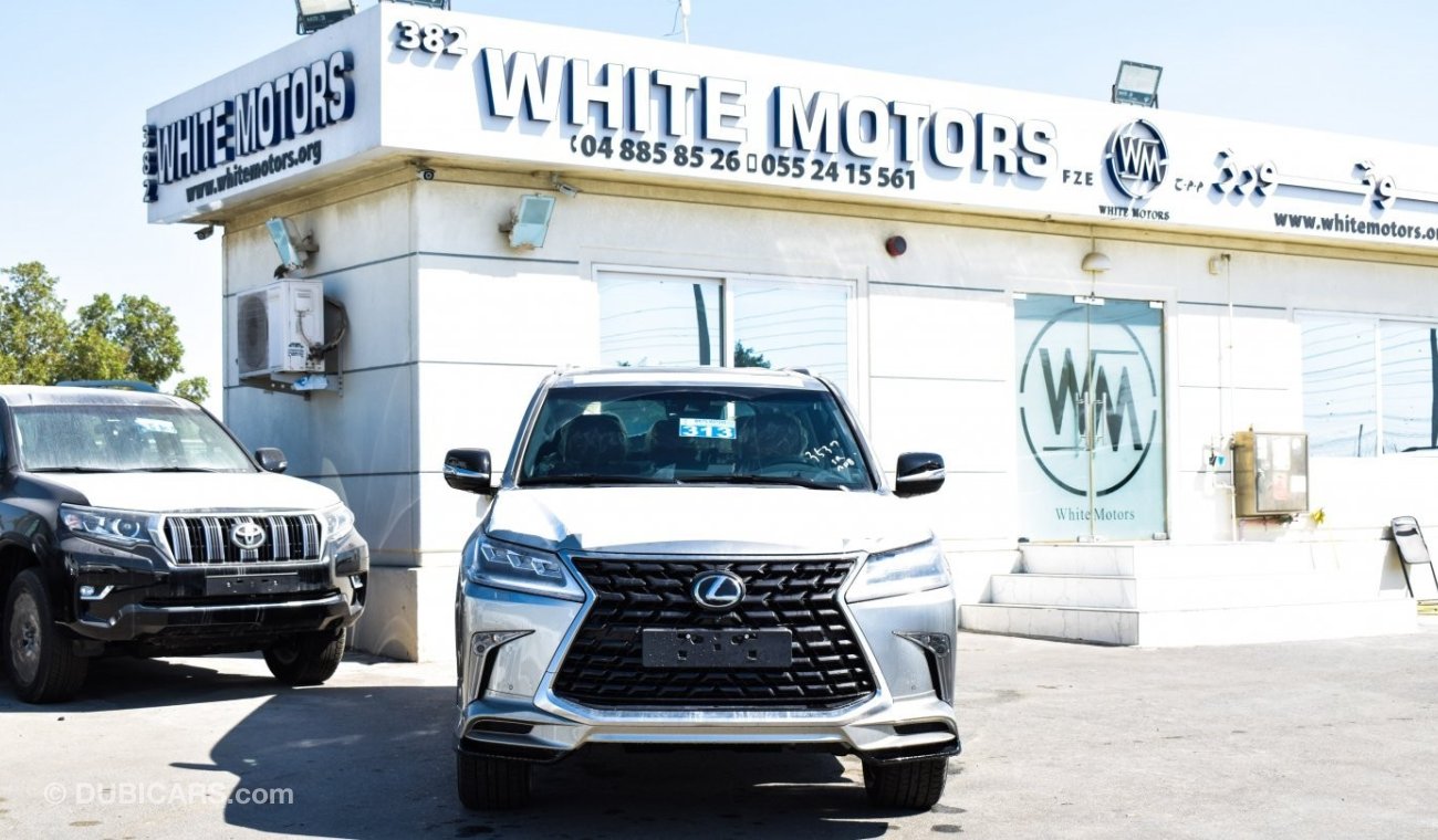 لكزس LX 570 LEXUS LX 570 SUPER SPORT LX 570 PRICE FOR EXPORT