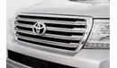 Toyota Land Cruiser VXR 2014 Toyota Landcruiser VXR 4.6L V8 / Full Service History