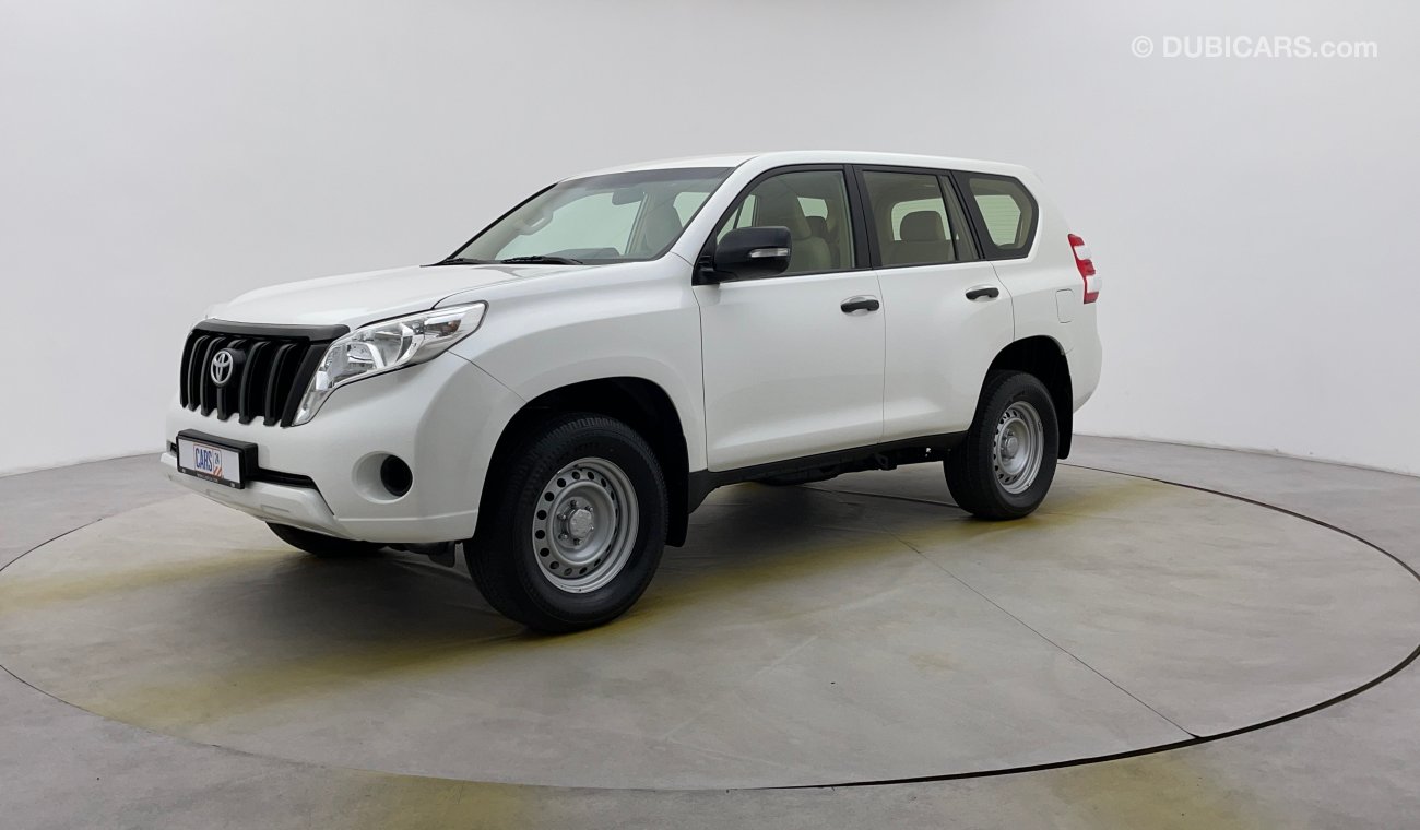 Toyota Prado TX 2700