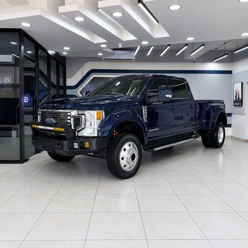 Ford F-550