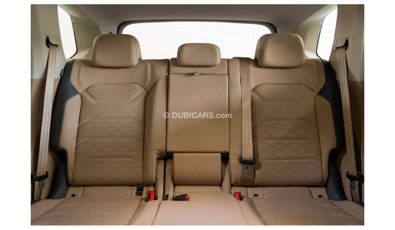 Volkswagen Touareg 2020 Volkswagen Touareg Atmosphere / Full Volkswagen Service History & Warranty