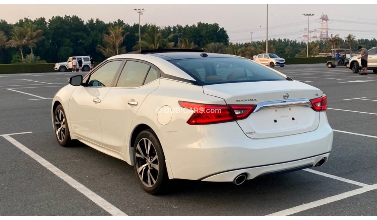 Nissan Maxima SV Full option