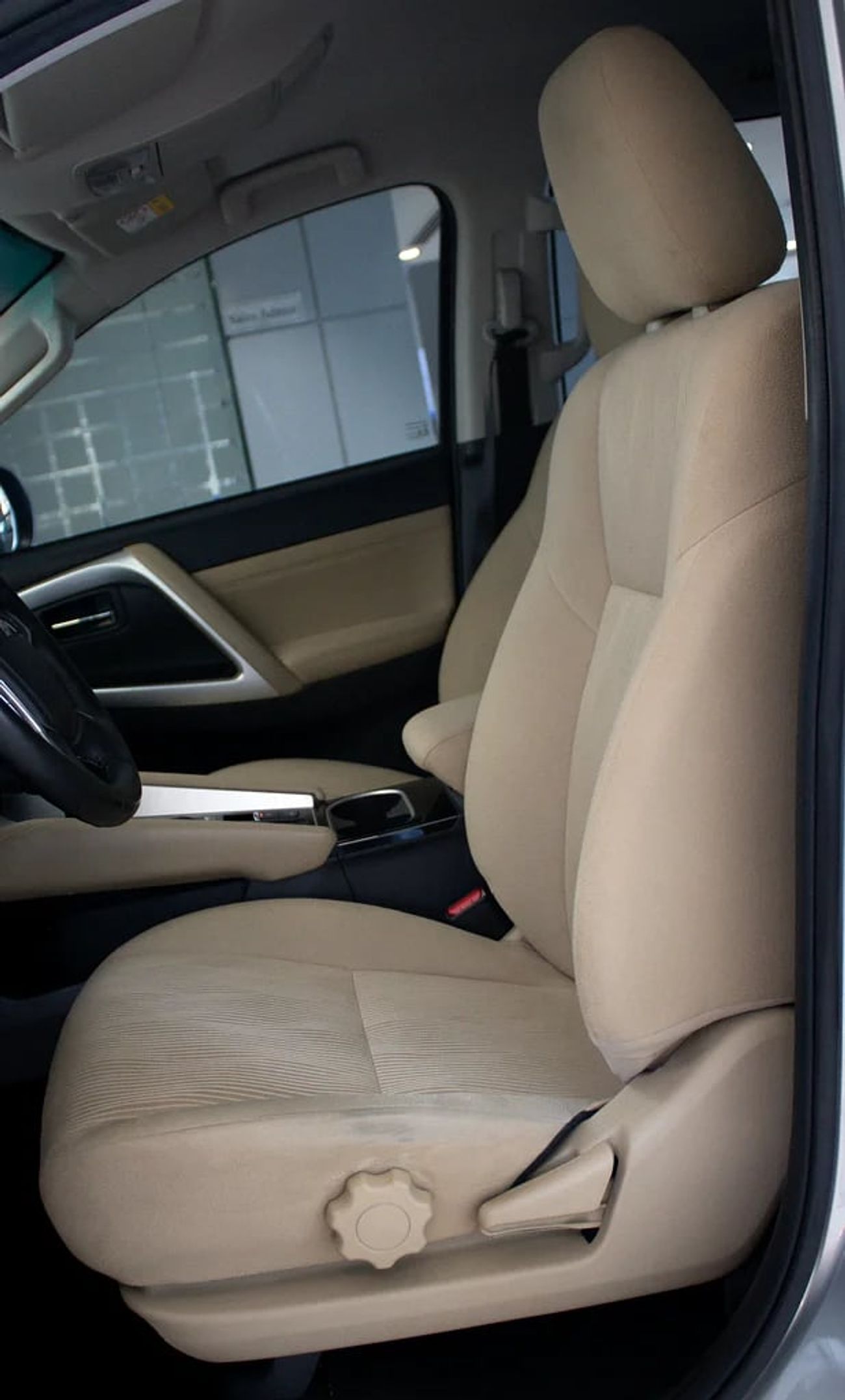 Mitsubishi Montero Sport