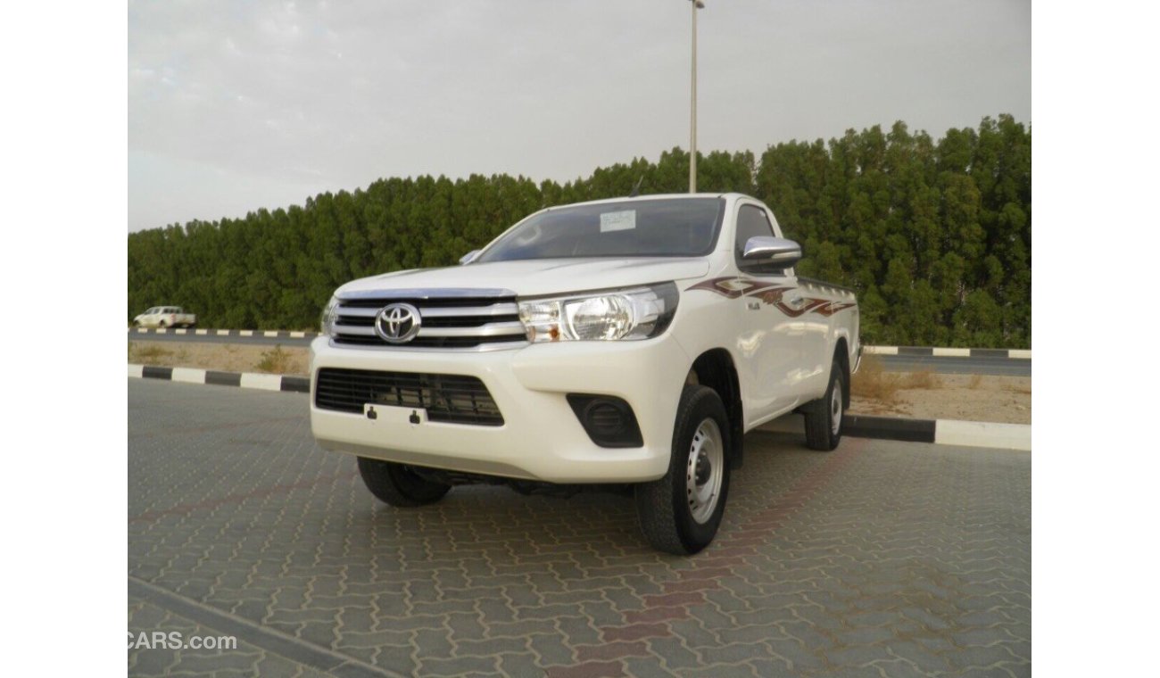 Toyota Hilux 2016 4X4