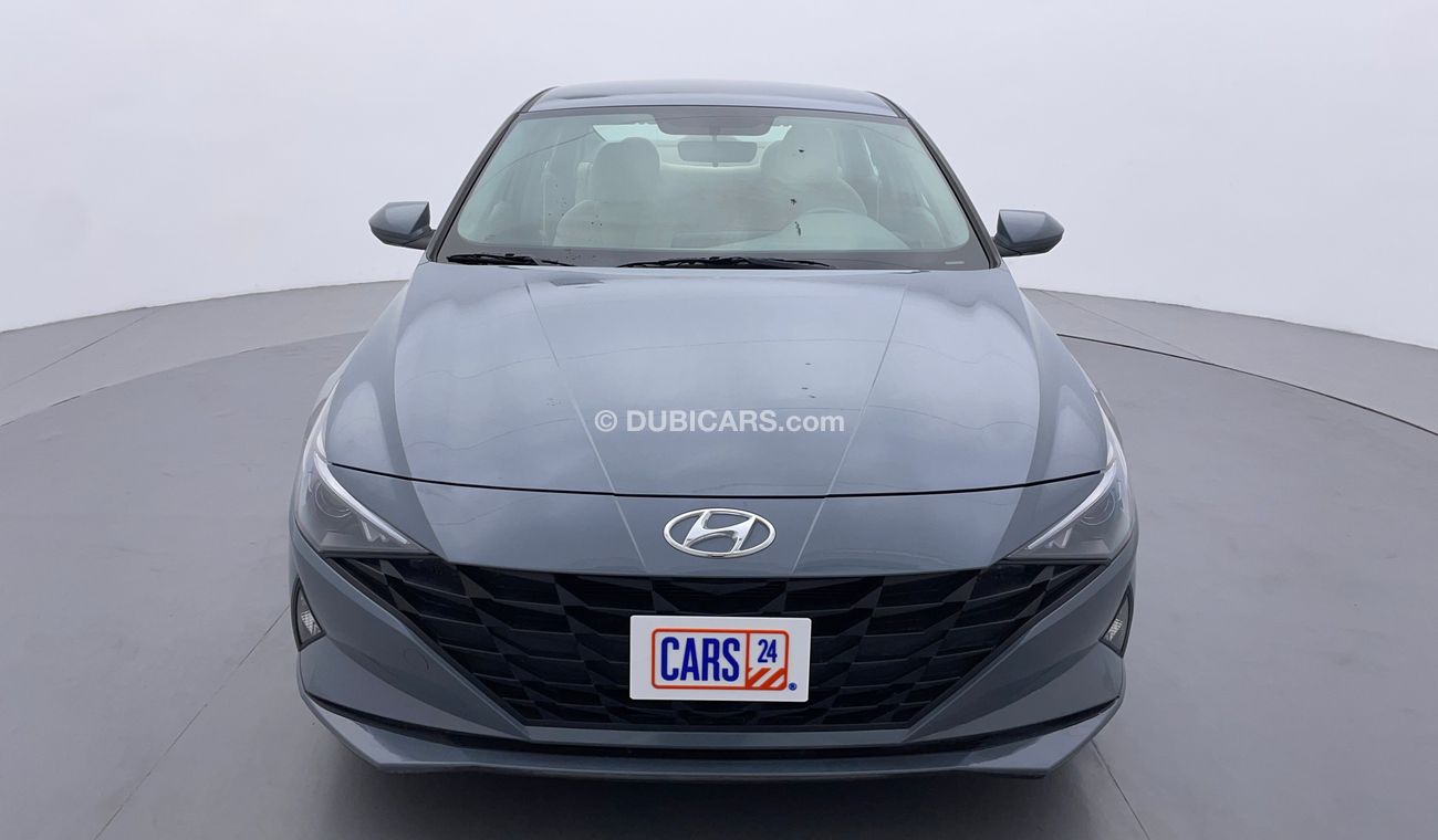 Hyundai Elantra GL 1.6 | Zero Down Payment | Free Home Test Drive