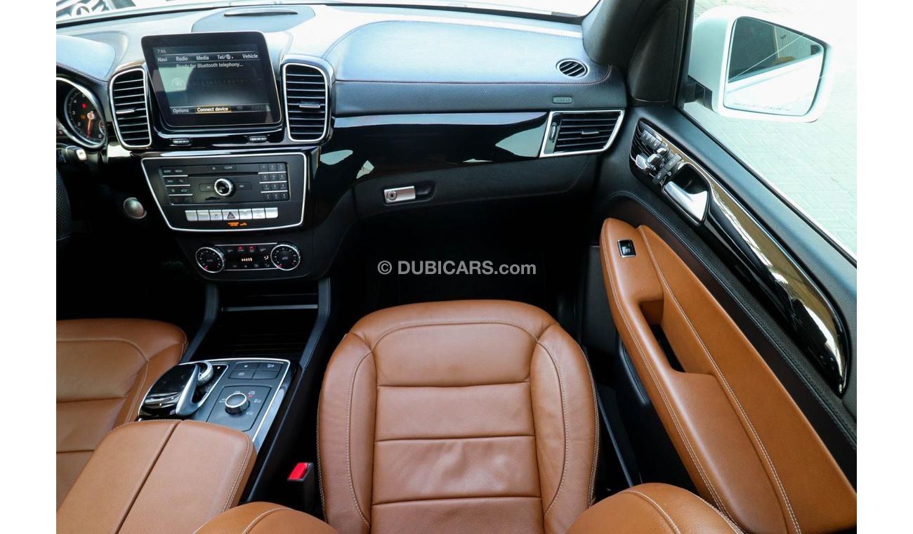 Mercedes-Benz GLE 400 AMG W166