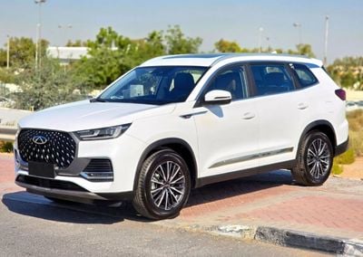 Chery Tiggo 8 Pro Max Luxury Chery Tiggo 8 Pro Max 2025 GCC specs