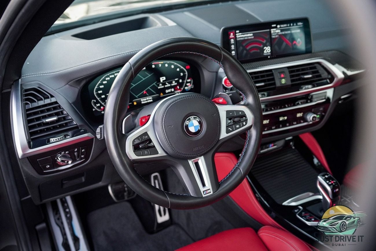 BMW X4M  3.0L (510 HP)