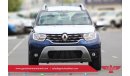 Renault Duster 2.0L 4wd available for export sales || color variants available