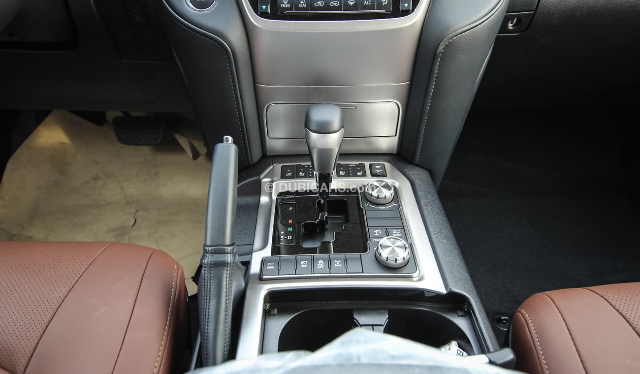 تويوتا لاند كروزر