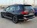 بي أم دبليو X7 40i M Sport Premium 3.0L