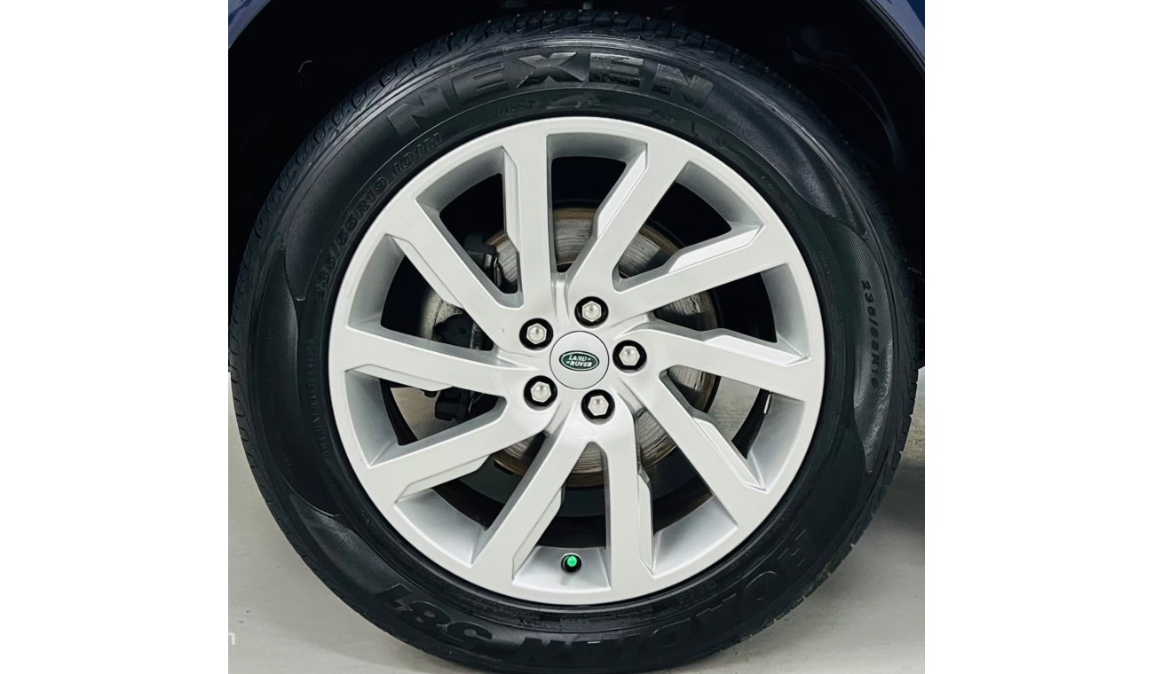 Land Rover Freelander HSE GCC .. HSE .. Low Mileage .. Top Range