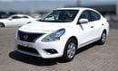 Nissan Sunny SV Nissan Sunny 1.5L AT 2WD Basic MY-2025