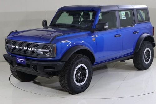 فورد برونكو Badlands 2.7L