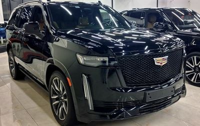 Cadillac Escalade Sport Platinum 6.2L 4WD