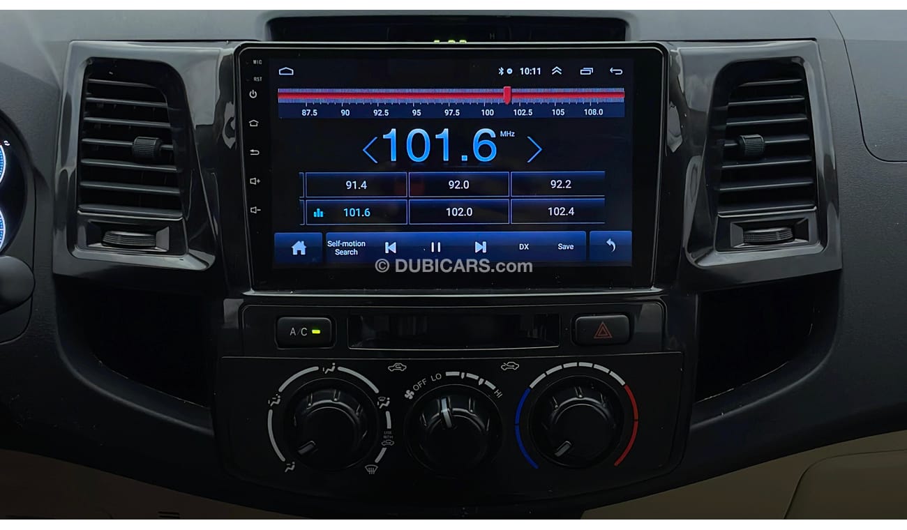 Toyota Fortuner 60TH ANNIVERSARY 2.7 | Under Warranty | Inspected on 150+ parameters