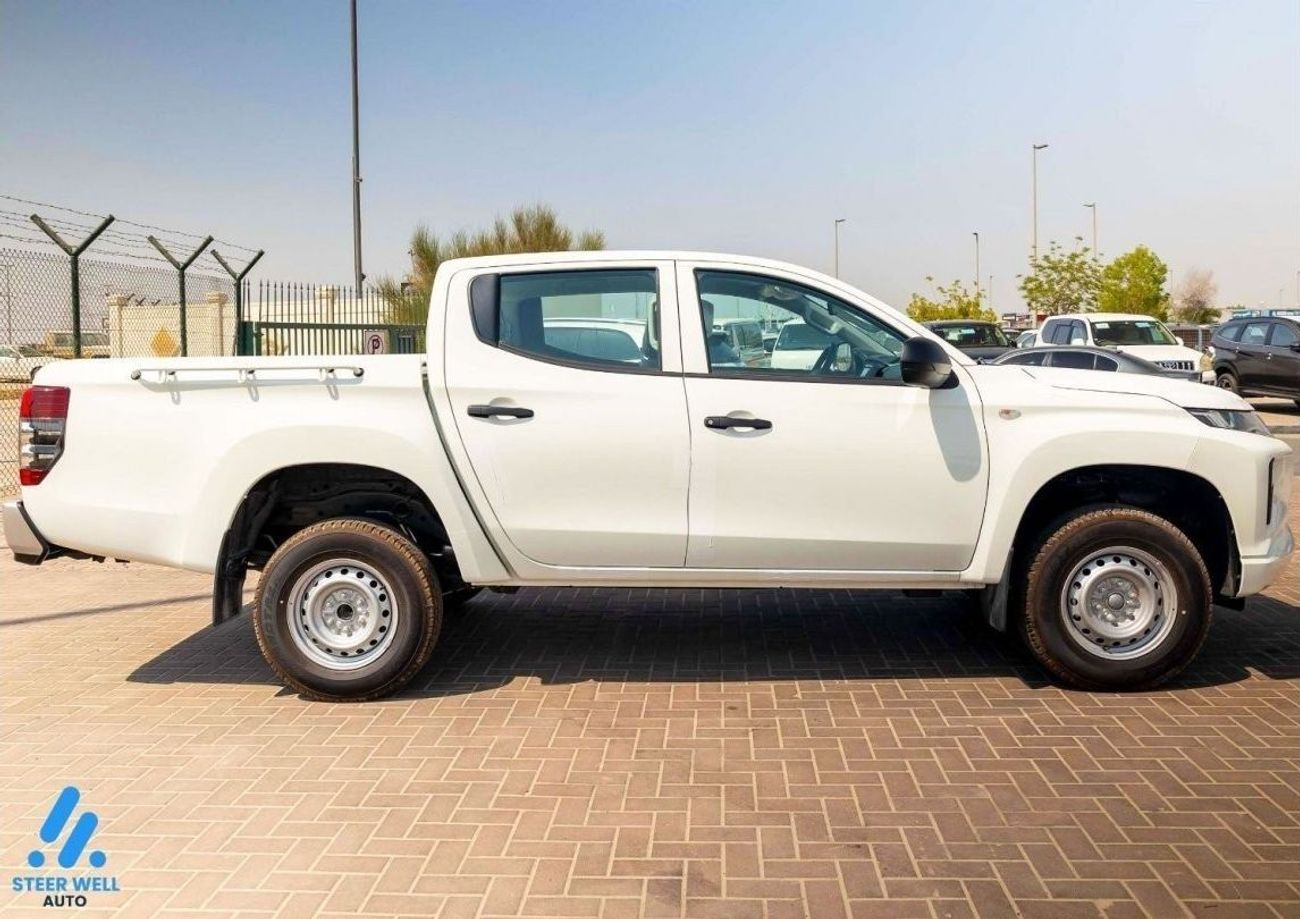 Mitsubishi L200 GL 2.5L 4x4 M/T Diesel 2023 | 3.5 Ton | EXPORT ONLY