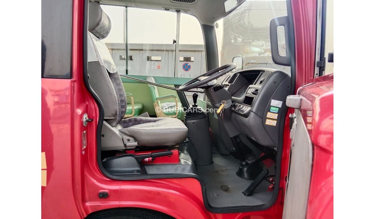 نيسان سيفيليان NISSAN CIVILIAN BUS RIGHT HAND DRIVE (PM1391)