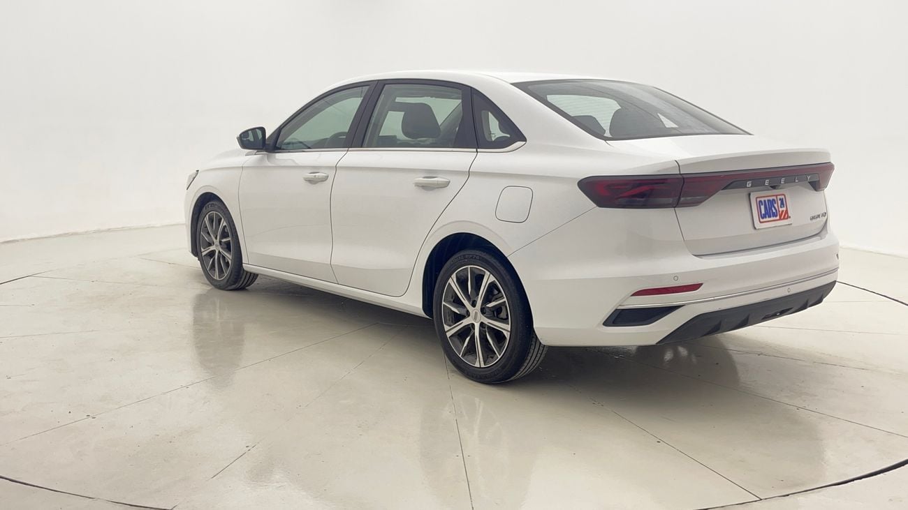 جيلي إمجراند GK 1.5 | بدون دفعة مقدمة | اختبار القيادة في المنزل