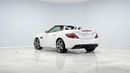 مرسيدس بنز SLK 55 AMG Std 5.5L UAE's Very Best Example