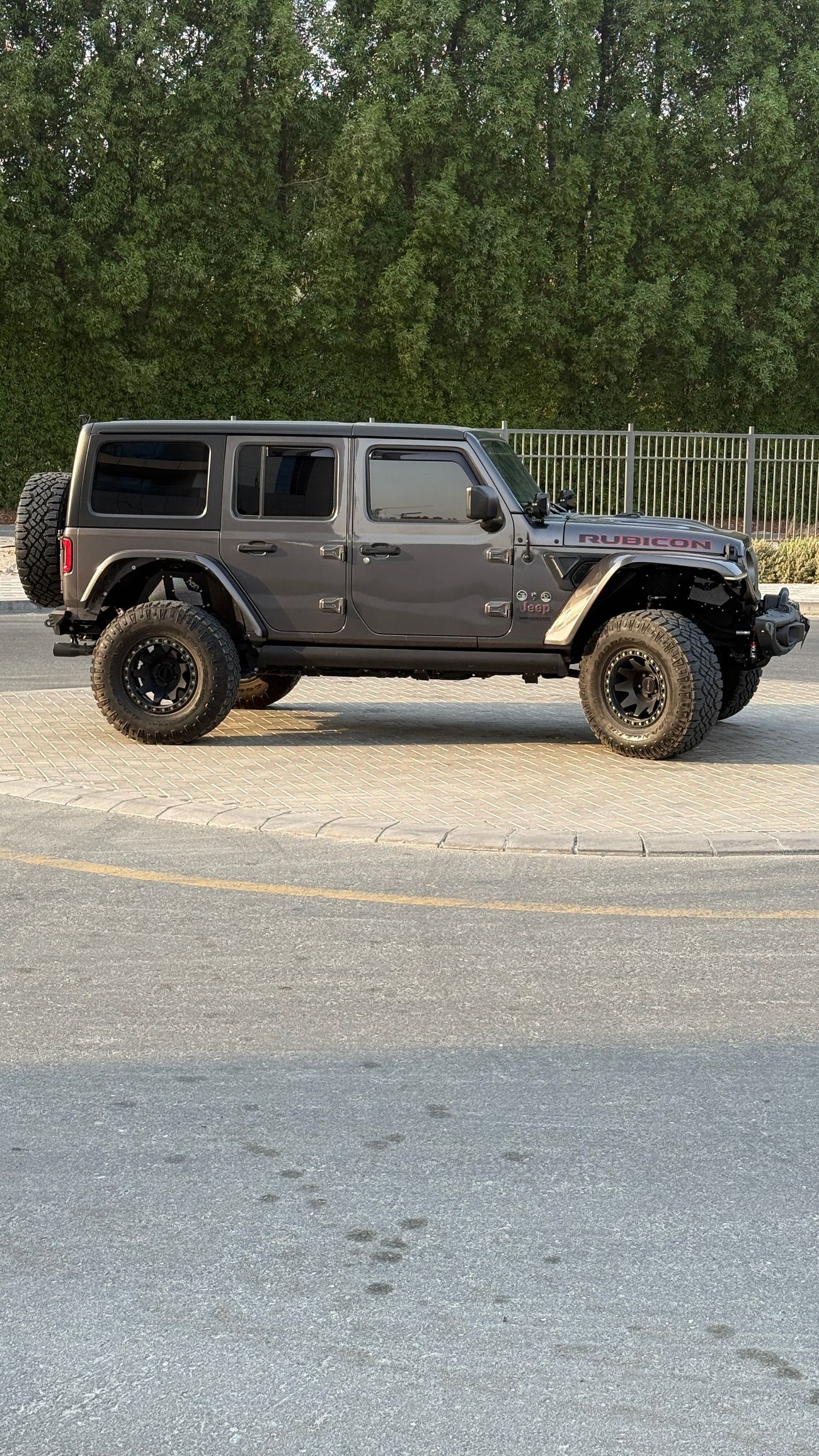 جيب رانجلر rubicon unlimited