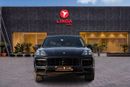 Porsche Cayenne Porsche Cayenne GTS 2022 GCC | Agency Warranty