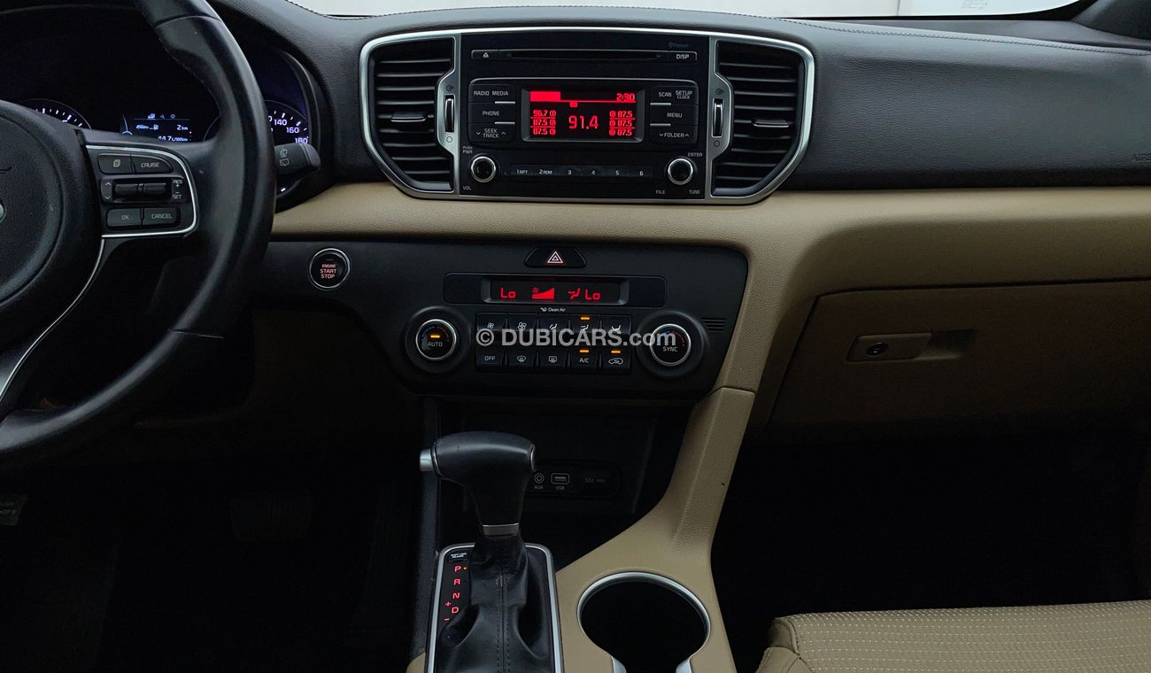 Kia Sportage EX 2.4 | Under Warranty | Inspected on 150+ parameters