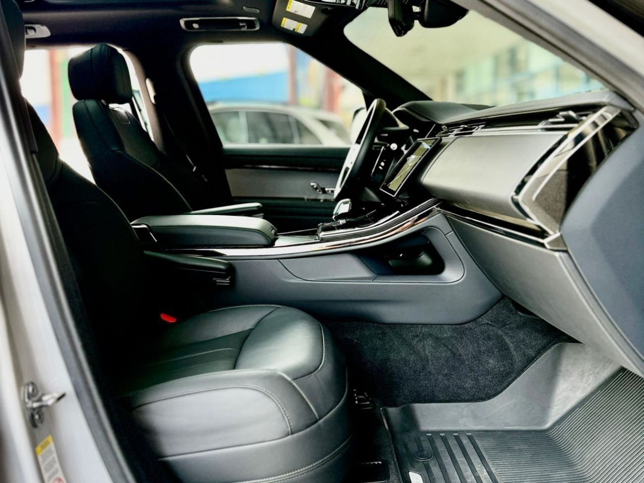 لاند روفر رينج روفر سبورت Dynamic HSE P400 3.0L