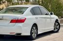 Honda Accord EX 2.4L 1100x24-Monthly l GCC l 2.4L, Cruise, Camera l Accident Free