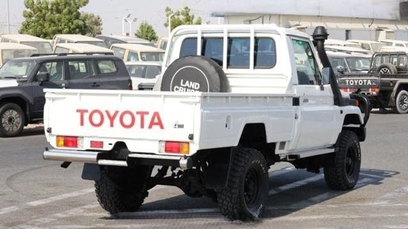 Toyota Land Cruiser TOYOTA LAND CRUISER SINGLE CABIN VINTAGE 1995