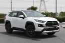 Toyota RAV4 2.5L Adventure, Leather Seat, Electric Seat, Radar, Panoramic Roof Model 2025 Saudi Specs