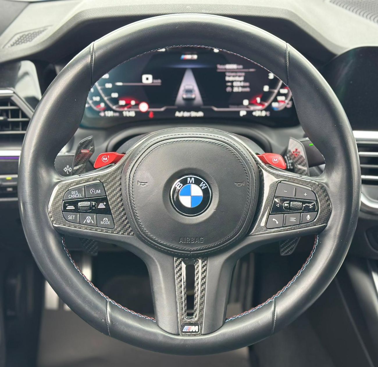 BMW M3 Competition 3.0L 2021 BMW M3 Competition, One Year Unlimited Km Warranty, Excellent Condition