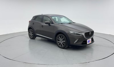 مازدا CX-3 GTX 2 | بدون دفعة مقدمة | اختبار قيادة مجاني للمنزل