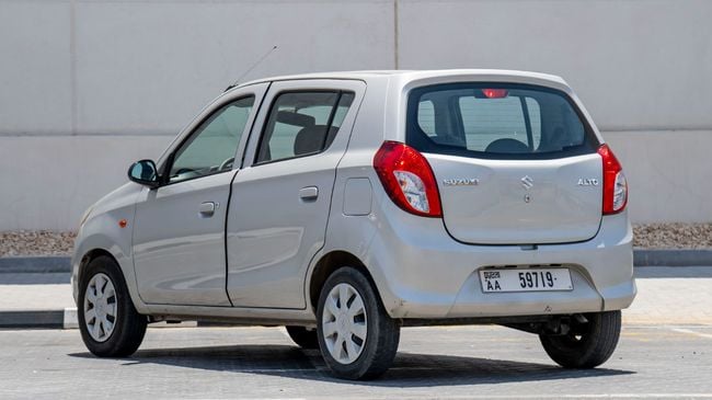 Suzuki Alto Basic, миниатюра 18