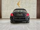 Mercedes-Benz C 63 AMG SE Performance MERCEDES S63 AMG II 2021 II FULL LOADED