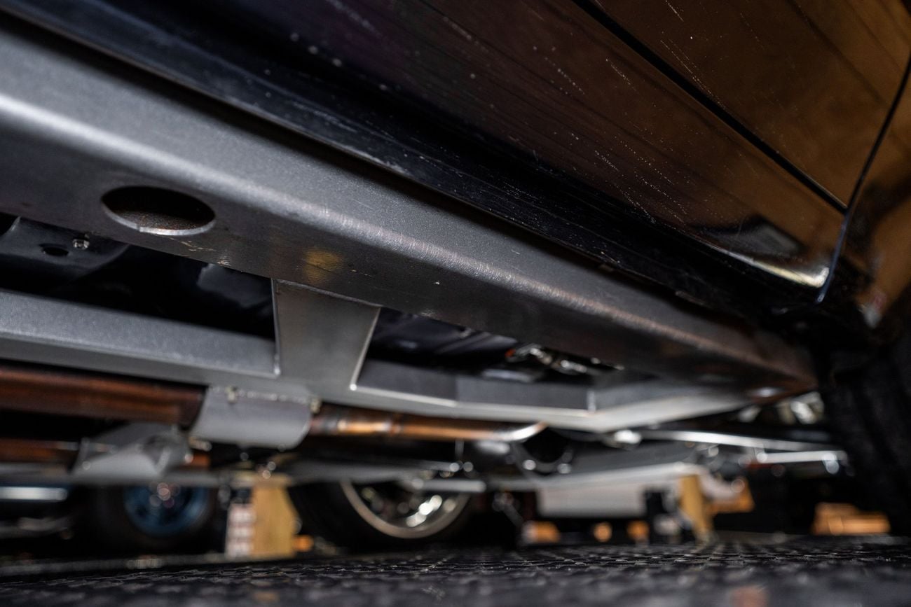 شيفروليه إل كامينو 383 V8, Roadster Shop Chassis, Built for Rusty Wallace Pro Touring Restomod