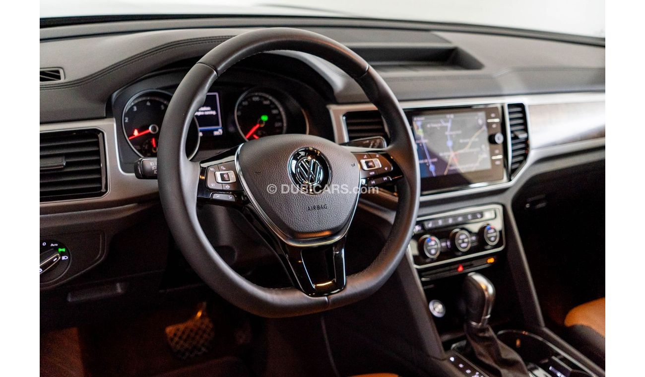 Volkswagen Teramont 2019 VW Teramont Sel Full Option / Full VW Service History