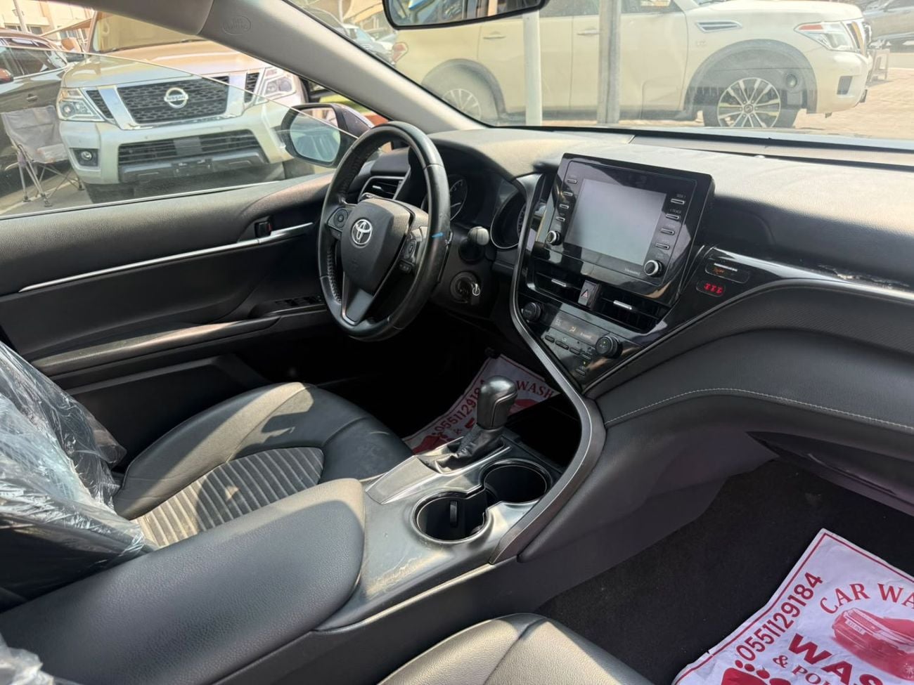 Toyota Camry SE