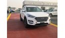 Hyundai Tucson 2.0L MODEL 2021 HAND BRAKE UP, 2 ELECTRIC SEATS, DVD CAMERA EXPORT ONLY