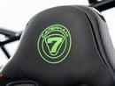 Caterham Seven 2024 Caterham 340R / Special Order in Mercedes Magno Hell Green Pearl / Bespoke High Option Order /