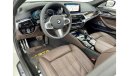 BMW M550i 2019 BMW M550i xDrive M-Sport, BMW Warranty 2026/BMW Service Pack 2026, GCC