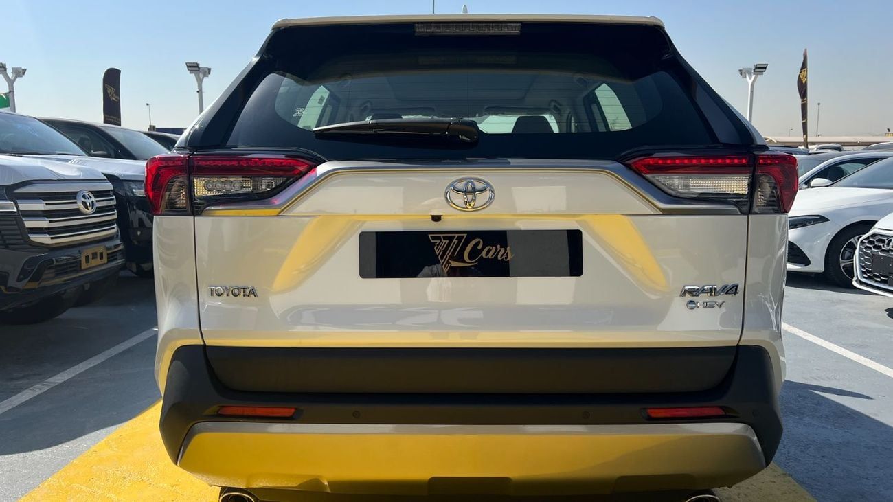 Toyota RAV4 TOYOTA RAV4 2.5L EXR Hybrid 2025 BRAND NEW