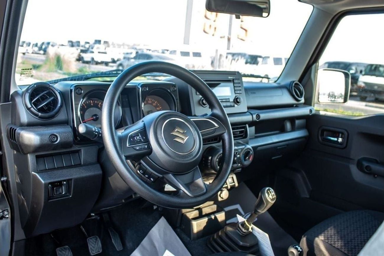Suzuki Jimny Suzuki Jimny Brand New Manual Transmission 2025