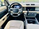 Land Rover Defender P400 110 HSE 3.0L (5 Seater) | LAND ROVER DEFENDER | P400 110 HSE  3.0L | GCC SPECS | YEAR 2021 |