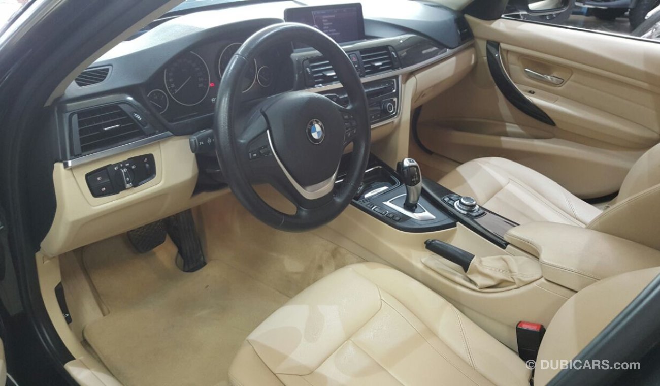 بي أم دبليو 335 i