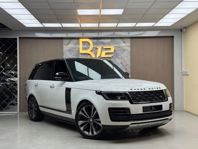 Land Rover Range Rover SVAutobiography Dynamic 5.0L